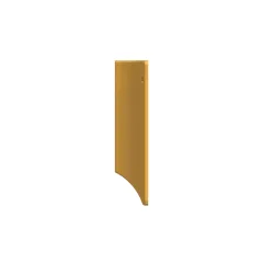 Caterpillar Bucket Sidecutter — açılı görünüm