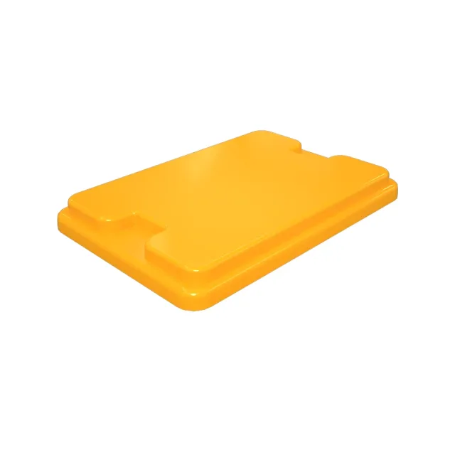 Amber Reflector