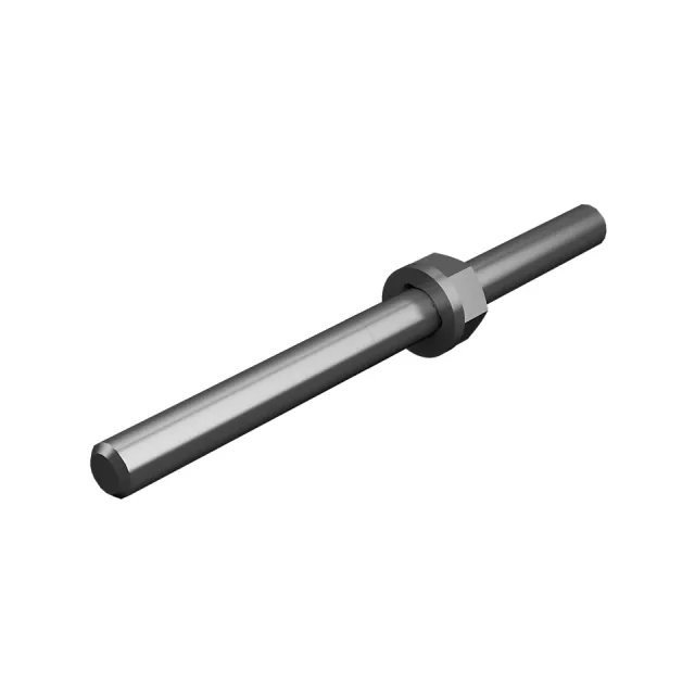 159.50mm Long Right Steel Rocker Arm Stud