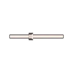 Caterpillar 159.50mm Long Right Steel Rocker Arm Stud — açılı görünüm