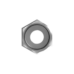 Caterpillar 1-11/16-12, 1-7/16-12 Thread O-Ring Face Seal Düz Adapt — açılı görünüm