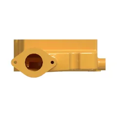 Caterpillar Alojamiento Regulator — vista en tres cuartos
