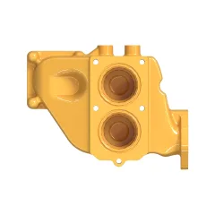 Caterpillar Alojamiento Regulator — vista en tres cuartos