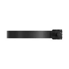 Caterpillar 123.20mm Minimum Hızlı Disconnect V Band — açılı görünüm