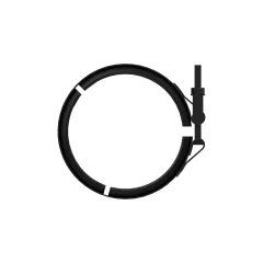 Caterpillar 123.20mm Minimum Hızlı Disconnect V Band — açılı görünüm