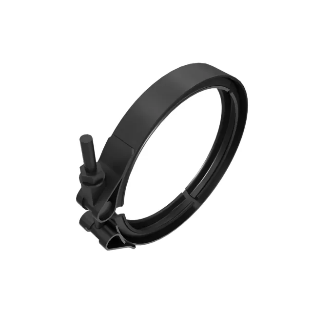 123.20mm Minimum Hızlı Disconnect V Band