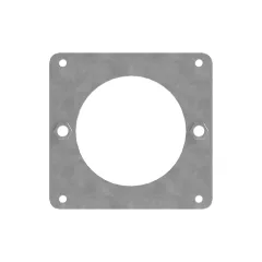 Caterpillar 10mmBa Rolex Support Bracket Mount Plate — açılı görünüm