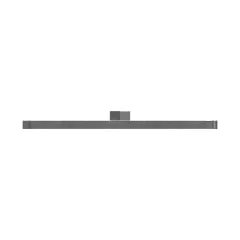 Caterpillar 10mmBa Rolex Support Bracket Mount Plate — açılı görünüm
