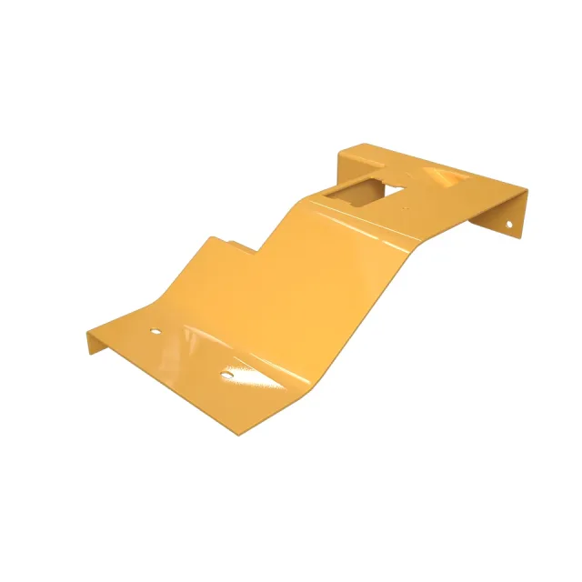 Hydraulic Control Support Housing