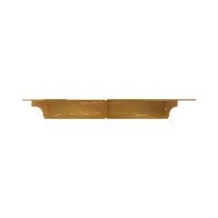 Caterpillar 3.5mm Thick KÜHLER Fan Shroud — Dreiviertelansicht