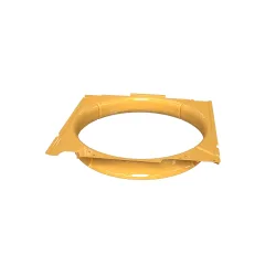 Caterpillar 3.5mm Thick KÜHLER Fan Shroud