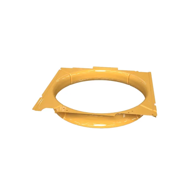 3.5mm Thick Radiator Fan Shroud