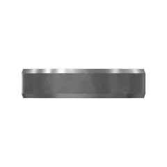 Caterpillar 85.2mm Outer Diameter Roller Bearing Race — three-quarter view