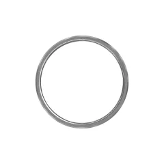 Caterpillar 85.2mm Outer Diameter Roller Bearing Race — three-quarter view