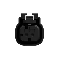 Caterpillar 2 Pin Connector Plug — vue de trois quarts