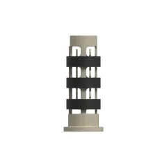 Caterpillar Tube Ensemble-Magnetic — vue de trois quarts