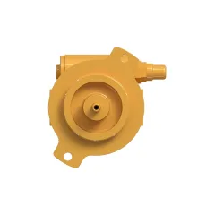 Caterpillar One Bölüm Gear Basic Yakıt Pump — açılı görünüm