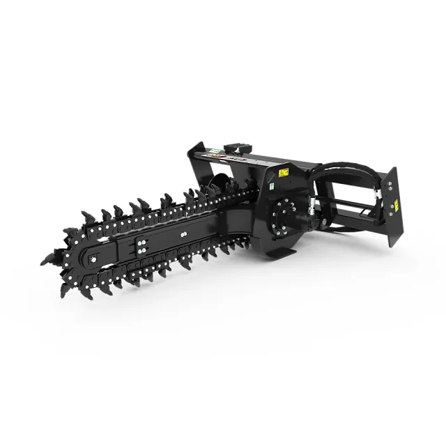 T112 Manual Side Shift, Rock-Frost Chain
