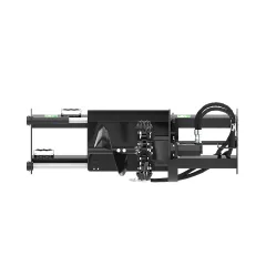 Caterpillar T112 Manual Side Shift, Rock-Frost Chain — açılı görünüm