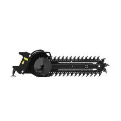 Caterpillar T112 Manual Side Shift, Rock-Frost Chain — açılı görünüm