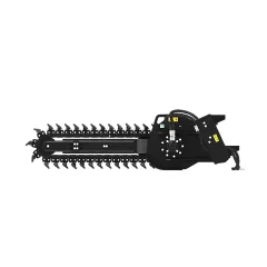 Caterpillar T112 Manual Side Shift, Rock-Frost Chain — açılı görünüm