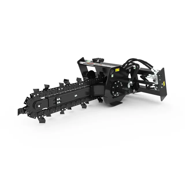 T112 Hidrolik Side Shift, Standart Zincir