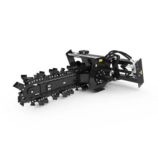 T112 Hidrolik Side Shift, Standart Zincir