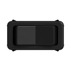Caterpillar 24 Volt Aydınlanmış Rocker Switch — açılı görünüm