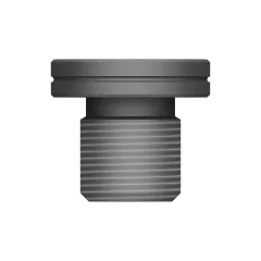 Caterpillar M12X1.5 Thread Hex-Drive Plug — açılı görünüm