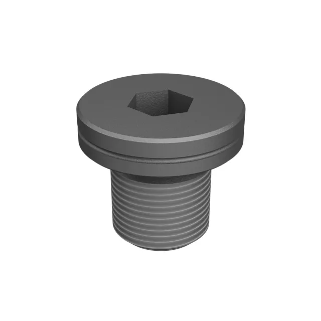 M12X1.5 Thread Hex-Drive Plug