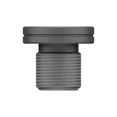 Caterpillar M12X1.5 Thread Hex-Drive Plug — açılı görünüm