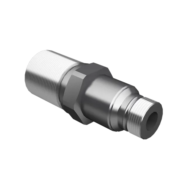 1-7/16" Quick Disconnect Nipple