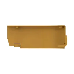 Caterpillar Alternator Cover Guard — Dreiviertelansicht