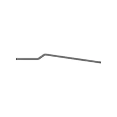 Caterpillar 3mm Thick SCHRAUBBOLZEN HALTERUNG PLATTE — Dreiviertelansicht