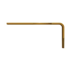 Caterpillar 3mm Thick Koruma Plate — açılı görünüm