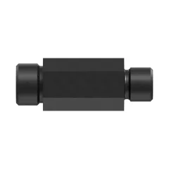 Caterpillar M10 Grease Line Connector — açılı görünüm