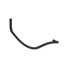Caterpillar 6.35mm Internal diameter Silicone Hose — three-quarter view