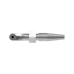 Caterpillar 6.00mm Heation Line Steel Tube — açılı görünüm