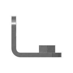 Caterpillar Clip Mount Konsol — açılı görünüm