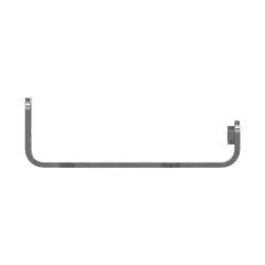 Caterpillar Fan Pump Bracket — açılı görünüm
