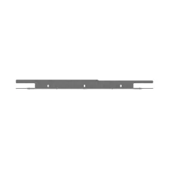 Caterpillar Radiator Baffle — açılı görünüm