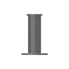 Caterpillar 5/16" Plated Fastener — açılı görünüm
