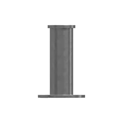 Caterpillar 5/16" Plated Fastener — açılı görünüm