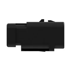 Caterpillar 8 Pin94 Receptacle — açılı görünüm