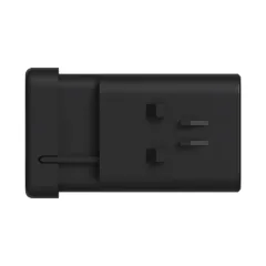 Caterpillar 8 Pin94 Receptacle — açılı görünüm
