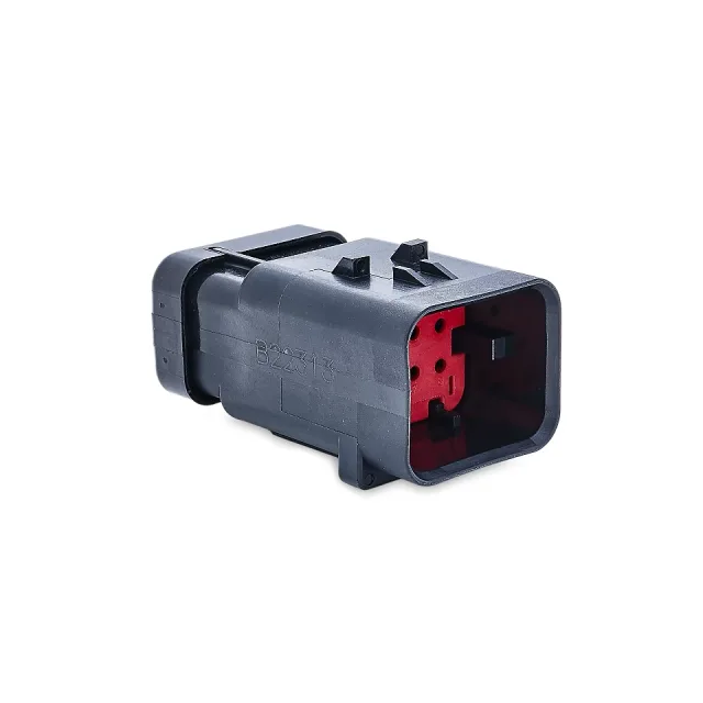 8 BOLZEN VERBINDER Receptacle