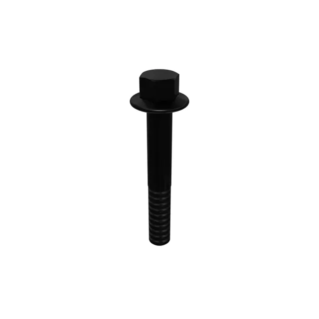 M6-1 x 40mm Bolt tête de bretelle de hexagone