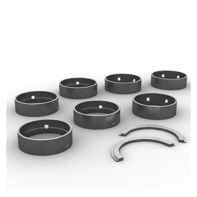 Crankshaft Main Pool Kit