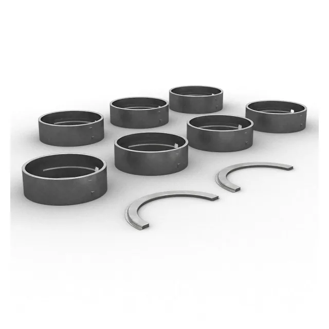 Crankshaft Main Pool Kit