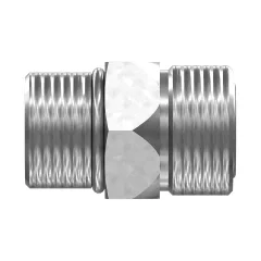 Caterpillar In-Line Check Valve — açılı görünüm